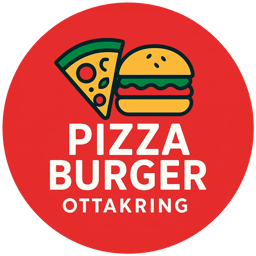 Pizza Burger Ottakring logo.