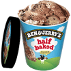 Ben & Jerry's Strawberry Cheesecake 465ml