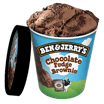 Ben & Jerry's Chocolate Fudge Brownie 465ml